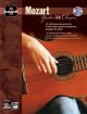 Basix Guitar Tab Classics: Mozart: Guitar Tab: Book & CD