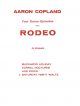 Saturday Night Waltz From Rodeo: Score (Boosey & Hawkes)