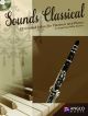 Sounds Classical: Clarinet & Piano Book & CD (Sparke) (Anglo Music)