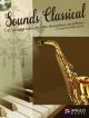 Sounds Classical: Alto Saxophone & Piano Book & CD  (Sparke) (Anglo Music)