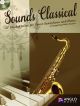 Sounds Classical: Tenor Saxophone & Piano Book & CD  (Sparke) (Anglo Music)