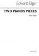 Two Piano Pieces (Novello - Archive)