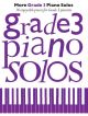 More Grade 3 Piano Solos: 16 Enjoyable Pieces
