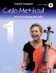 Cello Method: Lesson Book 1: Have Fun Playing The Cello (Koeppen)