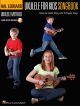 Hal Leonard Ukulele Method: Ukulele For Kids Songbook (Book/Online Audio)