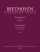 Piano Sonatas (2): E Major, G Major Op.14 (Barenreiter)