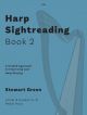 Harp Sightreading Book 2 Grade 5 - 8  Pedal Harps