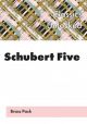 Schubert Five, It''s Alive! Flexible Brass Ensemble Brass Pack