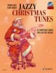 Jazzy Christmas Tunes: 10 Christmas Songs For Electric Guitar : Book & CD