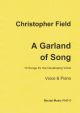 A Garland Of Song: 10 Songs For The Developing Voice. Voice & Piano