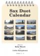Sax Duet Calendar: 2 Alto Saxophone (Sally Shaub)