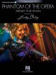 Phantom Of The Opera Medley For Violin Solo - As Performed By Lindsey Sterling (Book/Onlin
