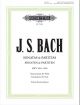 Sonatas & Partitas BWV1001-1006 Viola (Peters)