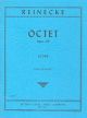 Octet, Op. 216: Miniature Score (International)