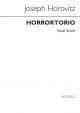 Horrortorio Vocal: SATB (Novello) Archive Copy
