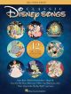 Classic Disney Songs: Big-Note Piano