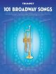 101 Broadway Songs: Trumpet Solo