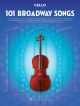 101 Broadway Songs: Cello