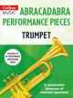 Abracadabra Performance Pieces - Trumpet Book & CD (Collins)