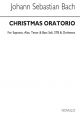 Christmas Oratorio: Bwv248: Vocal Score (Troutbeck) (Novello)