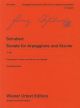 Sonata Arpeggione: A Minor: D821: Cello & Piano (Wiener)