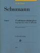 At The Piano - Schumann 17 Original Pieces In Progressive Order Of Difficulty (Henle)