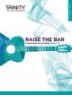 Raise The Bar Guitar Book 2 (Grade 3-5) (Trinity)