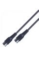 Kinsman Midi Cable - Mixed Colours - 5ft/1.5m