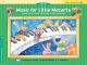Alfred's Music For Little Mozart's: Music Lesson Book 2