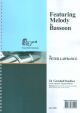 Featuring Melody For Bassoon: 24 Graded Studies (P Lawrance