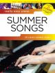 Really Easy Piano: Summer Songs (SOUNDCHECK)