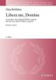 Libera Me, Domine: Mixed Voices A Capella: Vocal SSAATTBB