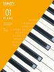 Trinity College London Piano Exam Pieces & Exercises 2018-2020 Grade 1 With CD & Teaching Notes