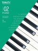 Trinity College London Piano Exam Pieces & Exercises 2018-2020 Grade 2 With CD & Teaching Notes