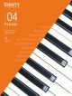 Trinity College London  Piano Exam Pieces & Exercises 2018-2020 Grade 4 With CD & Teaching Notes