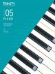 Trinity College London Piano Exam Pieces & Exercises 2018-2020 Grade 5 With CD & Teaching