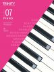 Trinity College London Piano Exam Pieces & Exercises 2018-2020 Grade 7 With CD & Teaching Notes