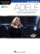 Instrumental Play-Along Adele: Clarinet (Book/Online Audio)