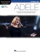 Instrumental Play-Along Adele: Violin (Book/Online Audio)