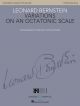 Variations On An Octatonic Scale: Bb Clarinet & Cello (Boosey & Hawkes)