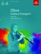 ABRSM Oboe Scales & Arpeggios Grades 6-8