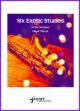 Six Exotic Studies For Solo Clarinet (Saxtet)