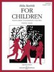 For Children Complete Piano Solo (Boosey & Hawkes)