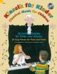 Classical Music For Children: 26 Easy Pieces Flute & Piano Book & CD