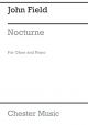 Nocturne For Oboe And Piano (Chester)