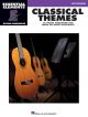 Essential Elements Guitar Ensemble - Classical Themes - Late Beginner