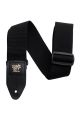 Ernie Ball Guitar Strap - Black 2"