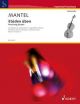 Practising Etudes Book 3: The Basics Of Cello Technique In Selected Etudes (Schott)