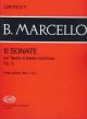 12 Sonatas Op.2 Vol.1: Treble Recorder Or Flute And Piano (EMB)