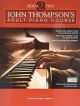 John Thompson's Adult Piano Course: Book Two  Book & Download Card